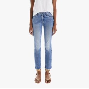MOTHER - The Mid-Rise Dazzler Ankle
Jean in We The Animals Wash -Size 32